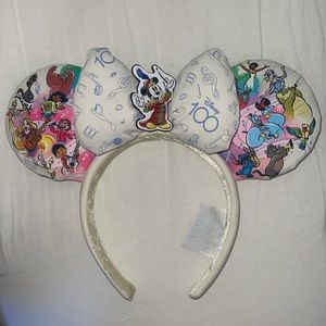 Disney Parks - Mickey Mouse and Friends Disney100 Ears